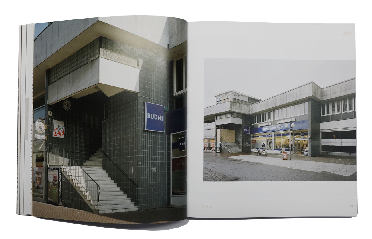 Buch: Die Große Bergstraße  